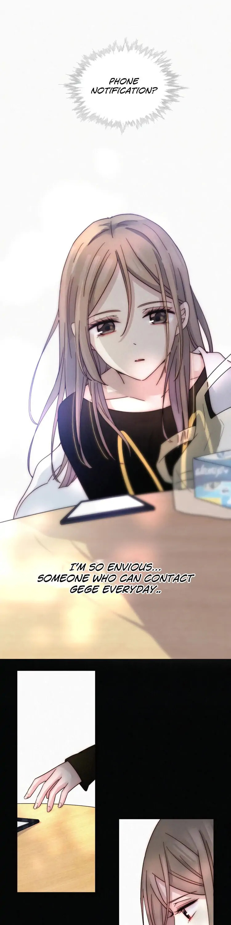 Someday I Never Knew (Colored) Chapter 5 page 14 - 