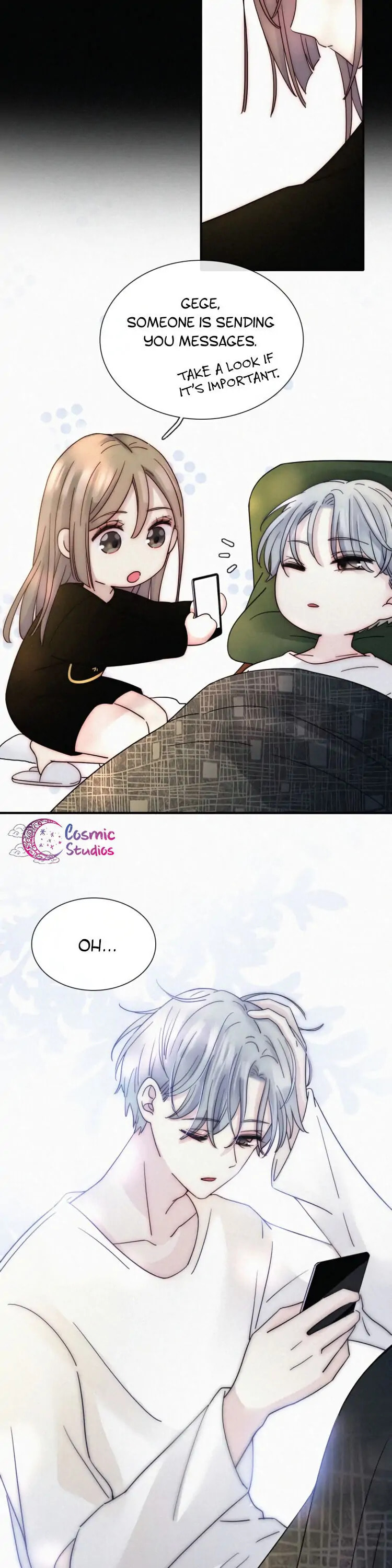 Someday I Never Knew (Colored) Chapter 5 page 15 - 