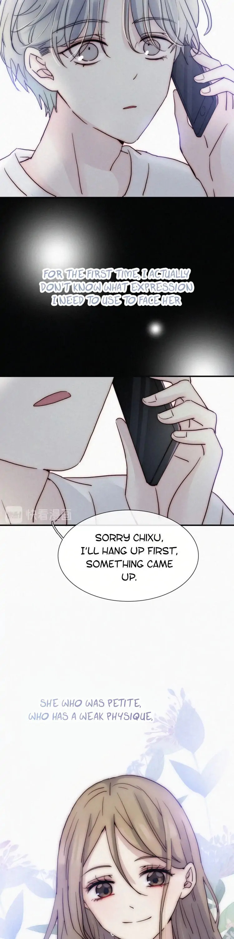 Someday I Never Knew (Colored) Chapter 5 page 20 - 