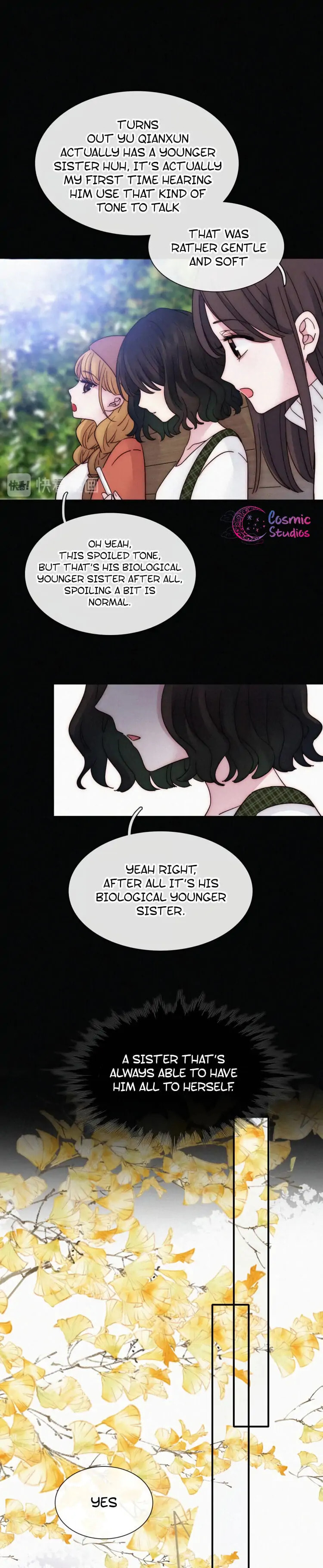 Someday I Never Knew (Colored) Chapter 5 page 22 - 