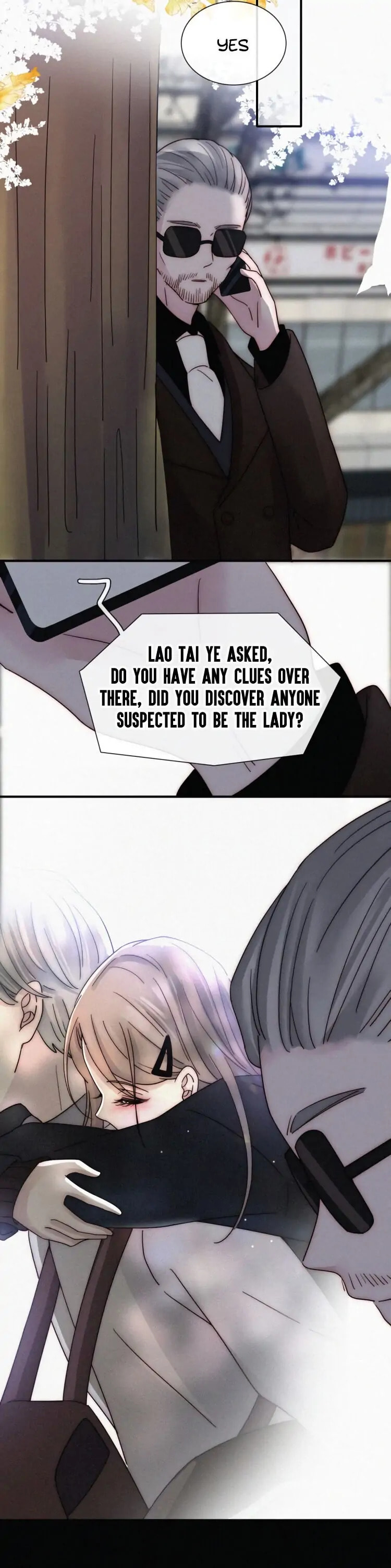 Someday I Never Knew (Colored) Chapter 5 page 23 - 