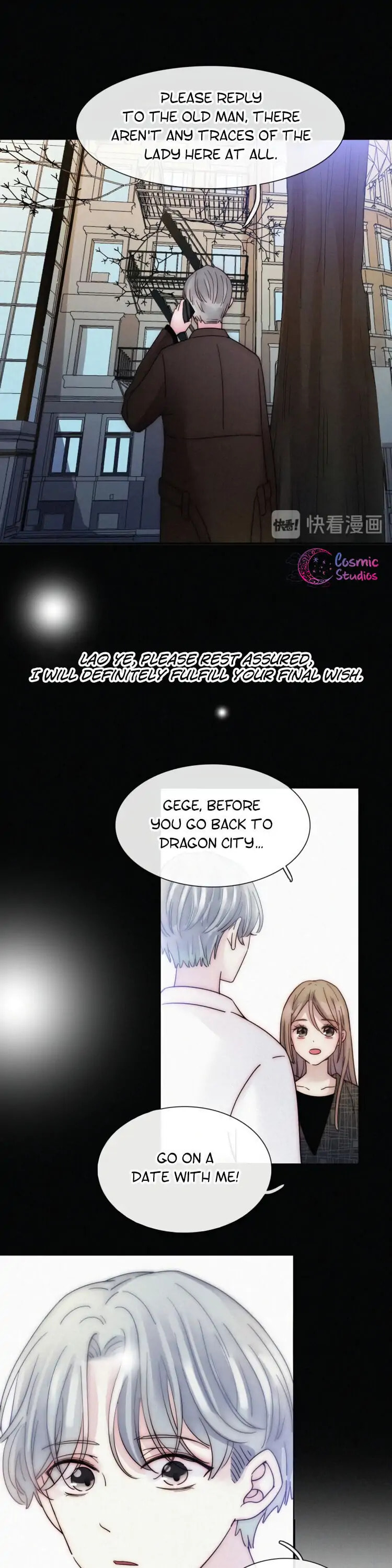 Someday I Never Knew (Colored) Chapter 5 page 24 - 