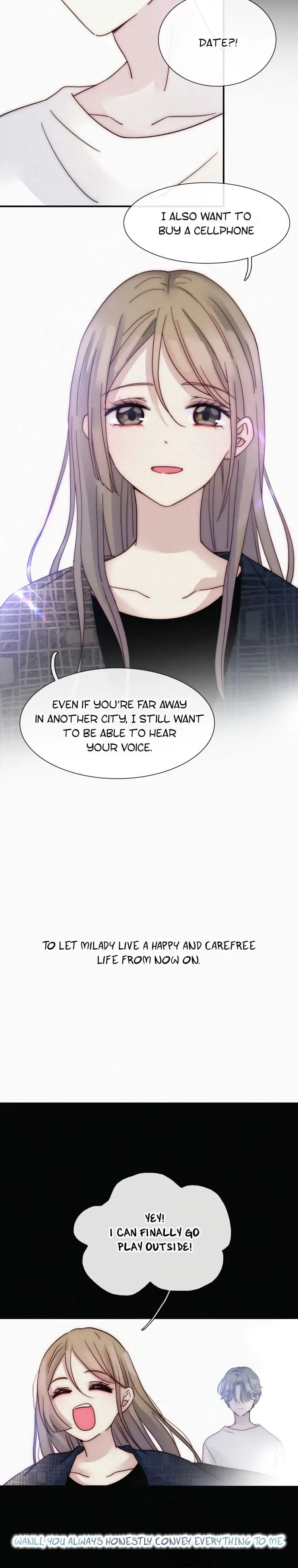 Someday I Never Knew (Colored) Chapter 5 page 25 - 