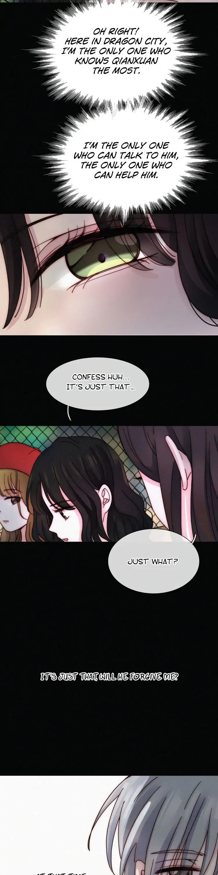Someday I Never Knew (Colored) Chapter 5 page 5 - 