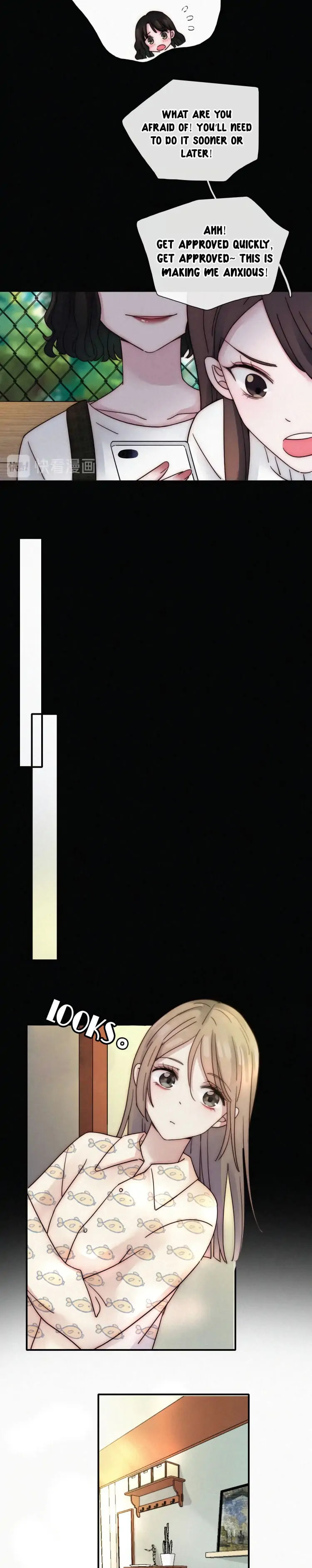 Someday I Never Knew (Colored) Chapter 5 page 7 - 