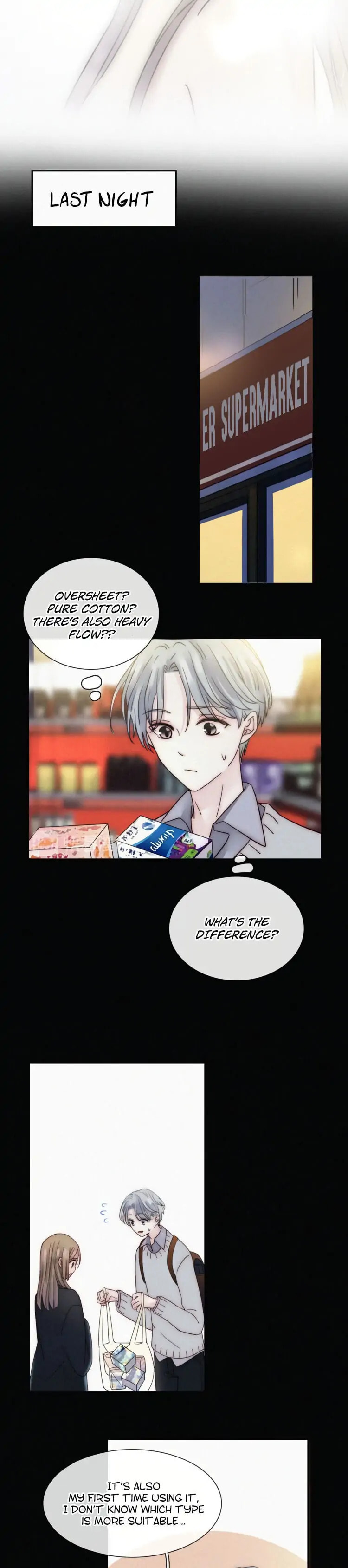 Someday I Never Knew (Colored) Chapter 5 page 10 - 