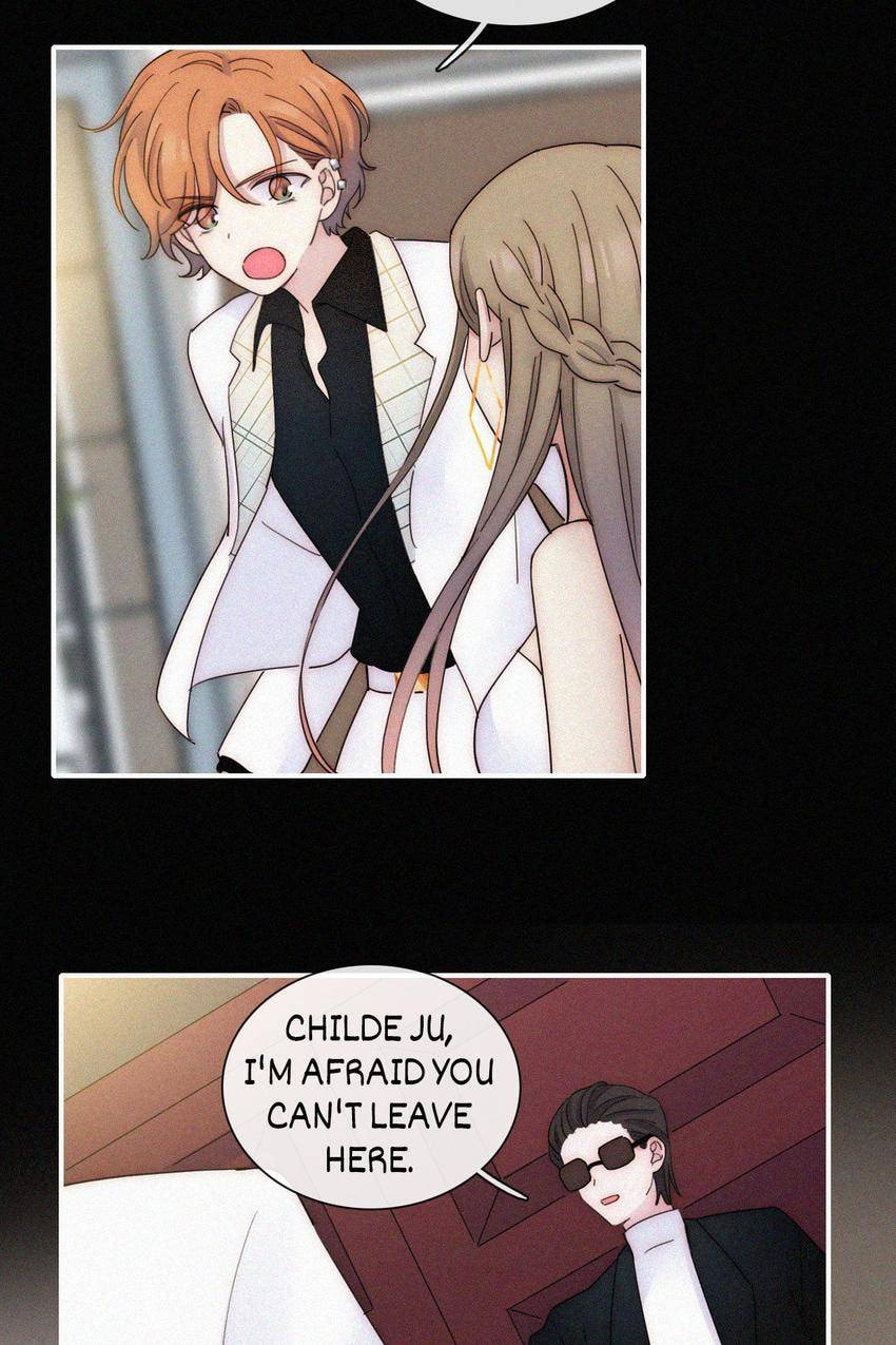 Someday I Never Knew (Colored) Chapter 50 page 21 - 