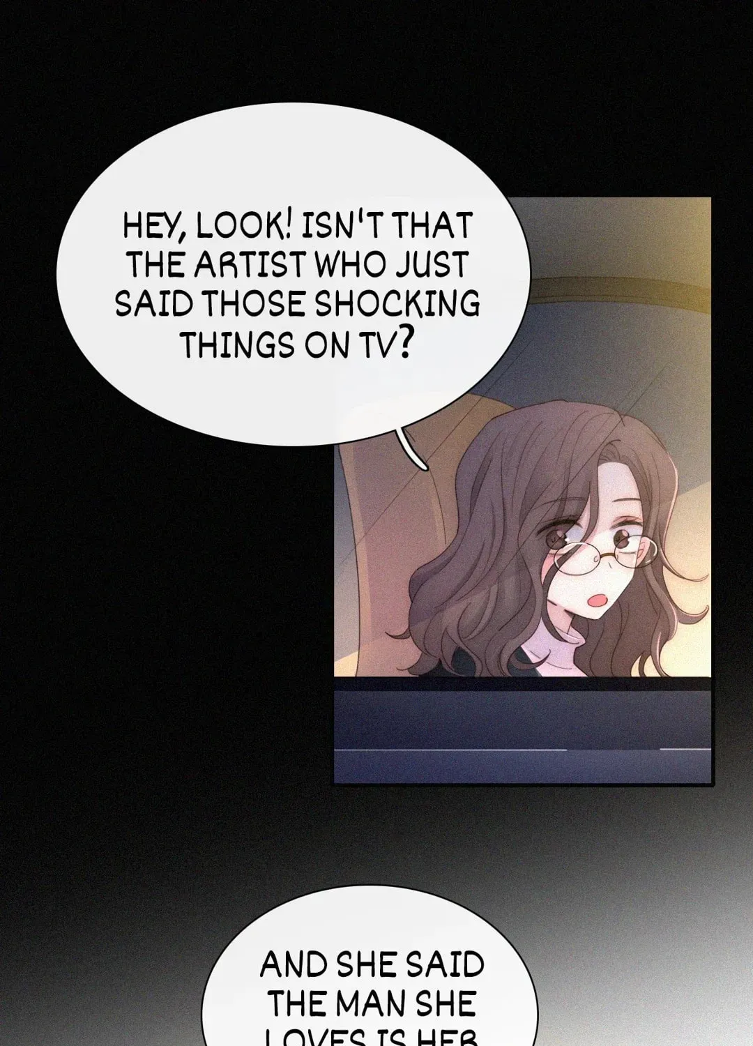 Someday I Never Knew (Colored) Chapter 52 page 17 - 