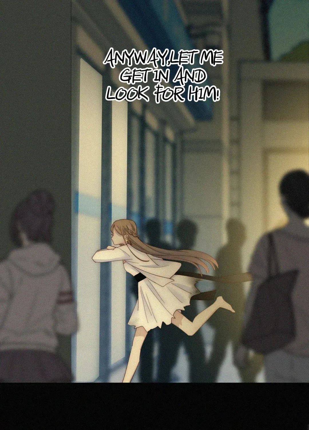 Someday I Never Knew (Colored) Chapter 52 page 27 - 