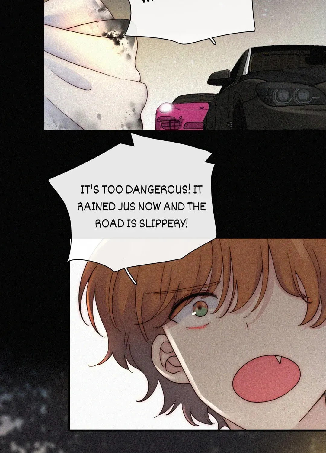 Someday I Never Knew (Colored) Chapter 52 page 5 - 