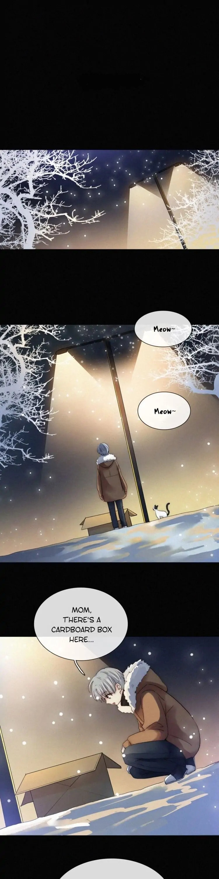 Someday I Never Knew (Colored) Chapter 6 page 2 - 