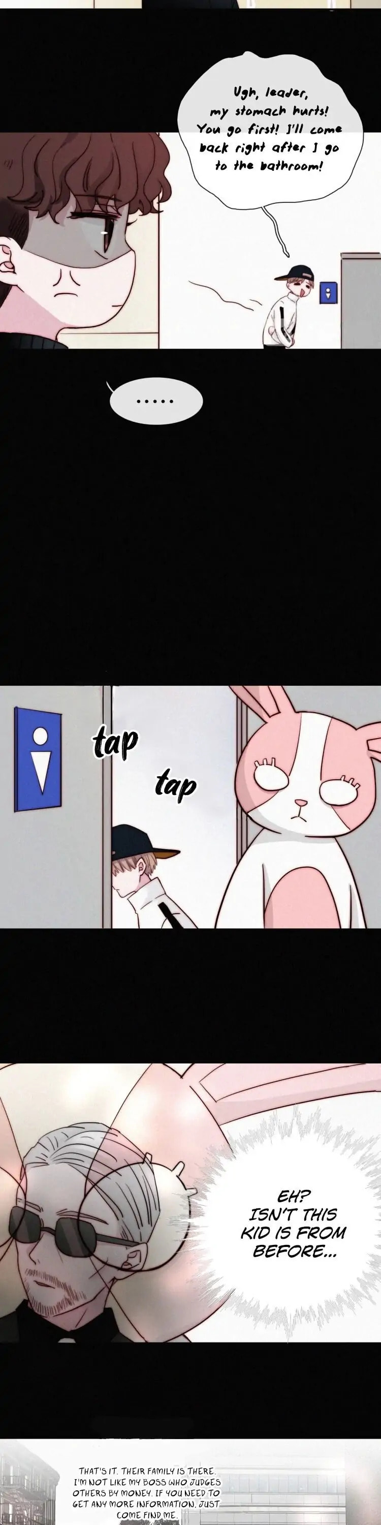 Someday I Never Knew (Colored) Chapter 6 page 14 - 