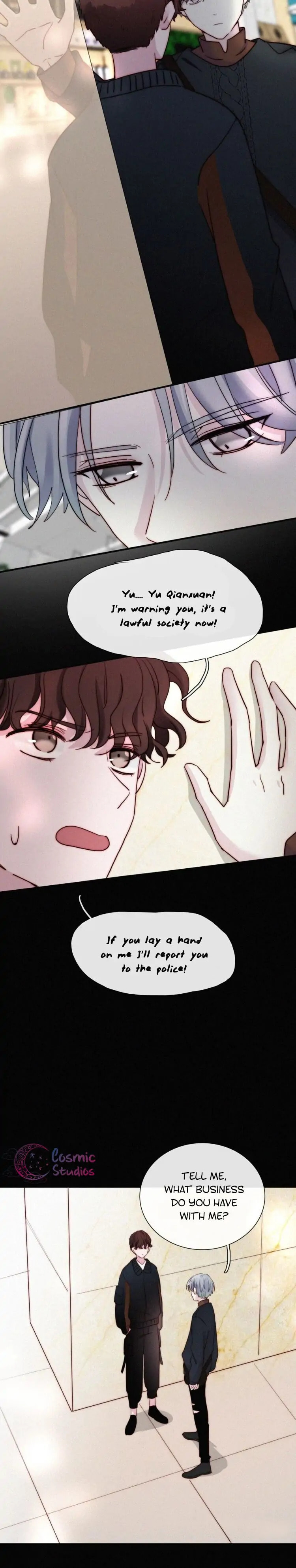Someday I Never Knew (Colored) Chapter 6 page 16 - 