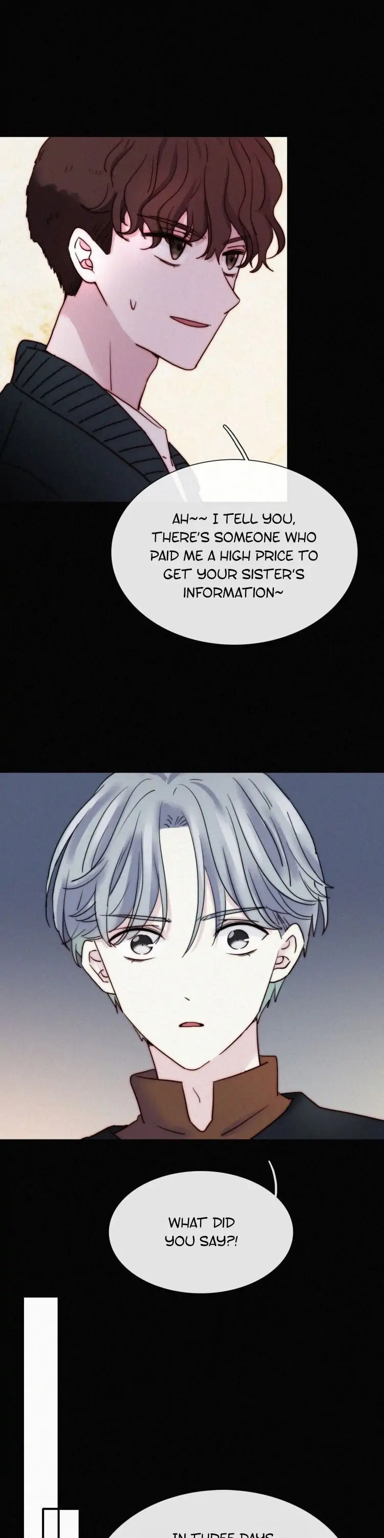 Someday I Never Knew (Colored) Chapter 6 page 17 - 
