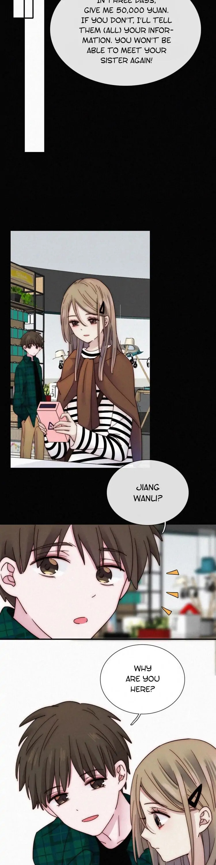 Someday I Never Knew (Colored) Chapter 6 page 18 - 