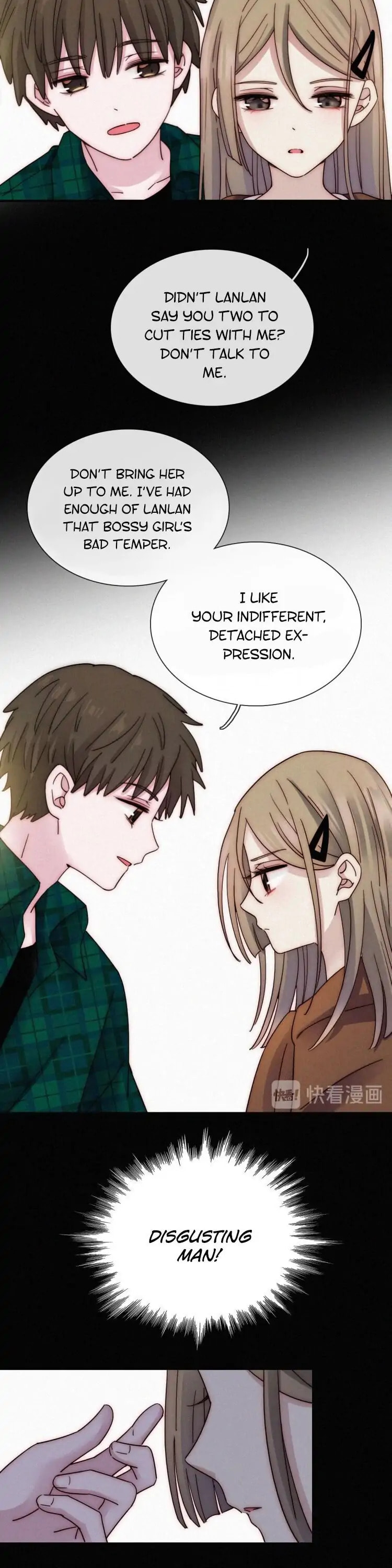 Someday I Never Knew (Colored) Chapter 6 page 20 - 