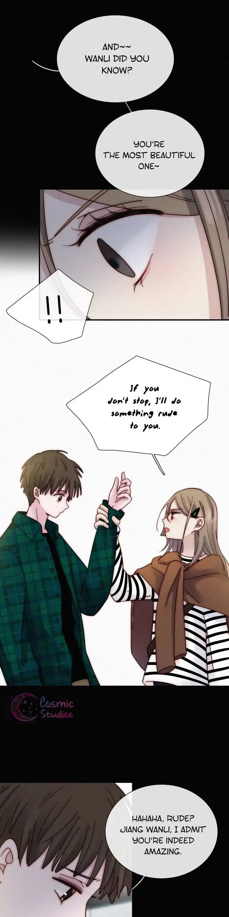 Someday I Never Knew (Colored) Chapter 6 page 21 - 