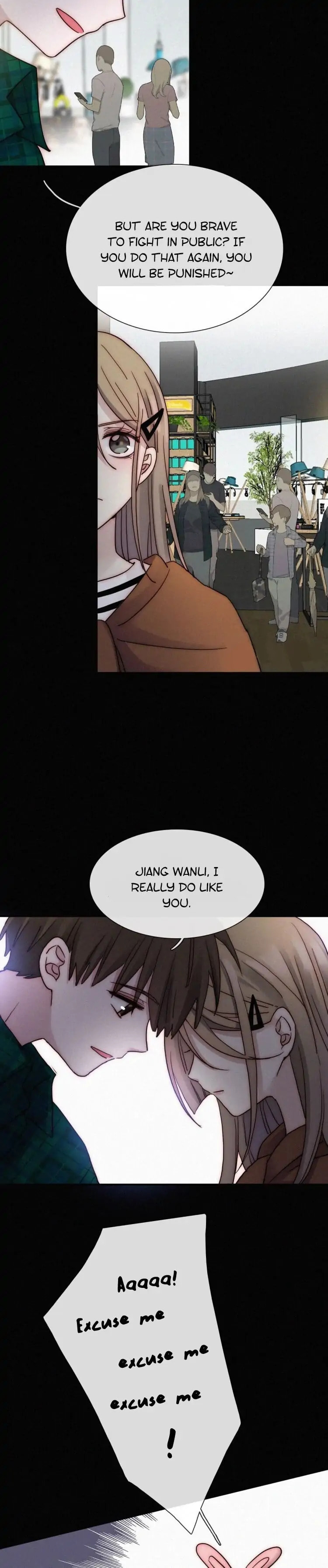 Someday I Never Knew (Colored) Chapter 6 page 22 - 