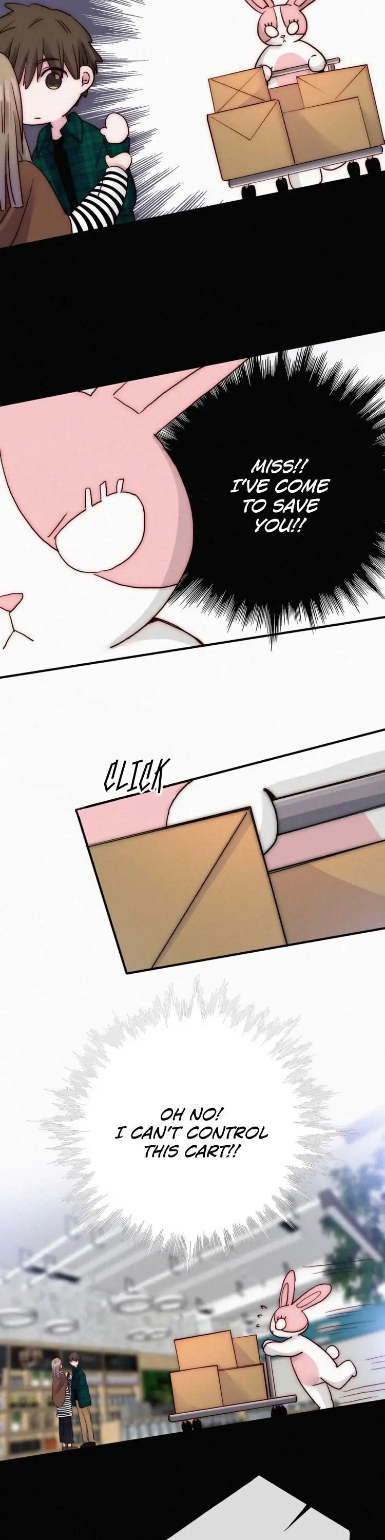 Someday I Never Knew (Colored) Chapter 6 page 23 - 