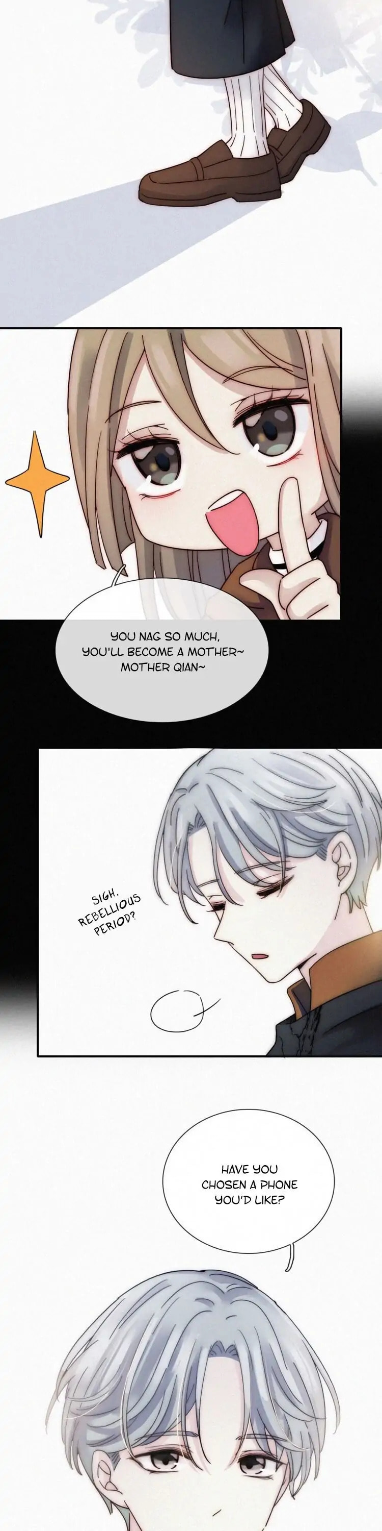 Someday I Never Knew (Colored) Chapter 6 page 8 - 