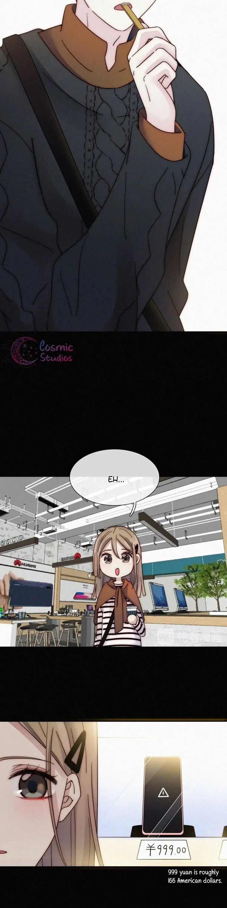 Someday I Never Knew (Colored) Chapter 6 page 9 - 
