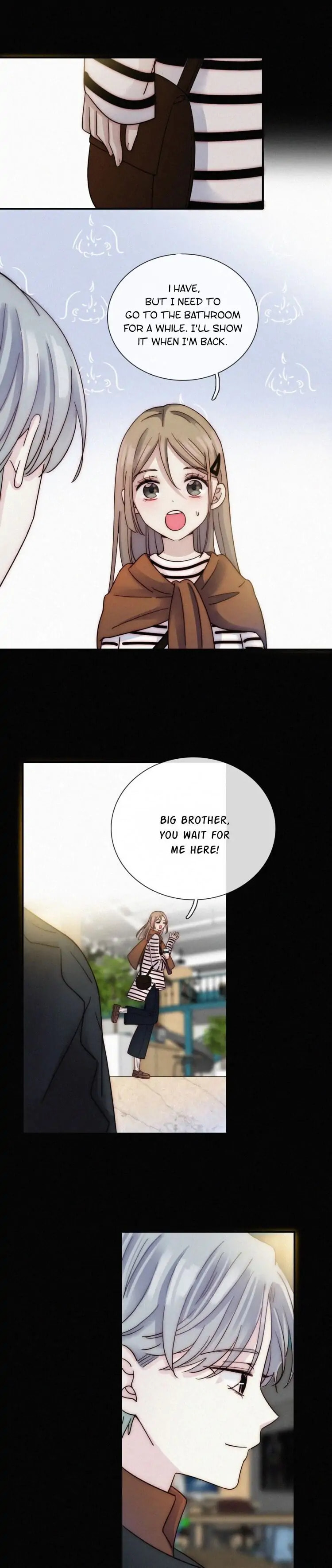 Someday I Never Knew (Colored) Chapter 6 page 10 - 