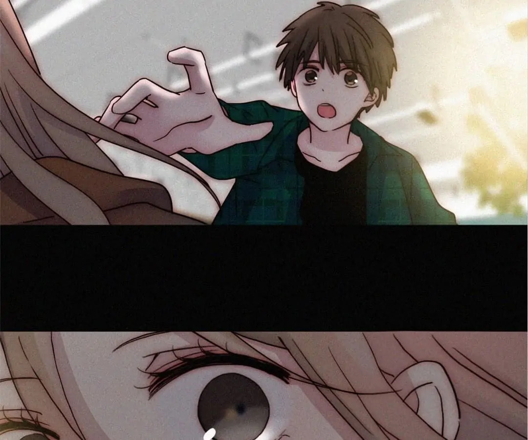 Someday I Never Knew (Colored) Chapter 7 page 10 - 