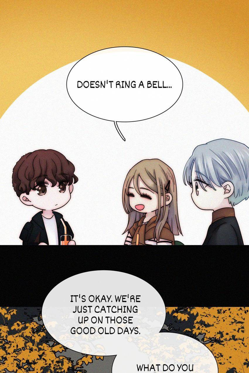 Someday I Never Knew (Colored) Chapter 8 page 11 - 