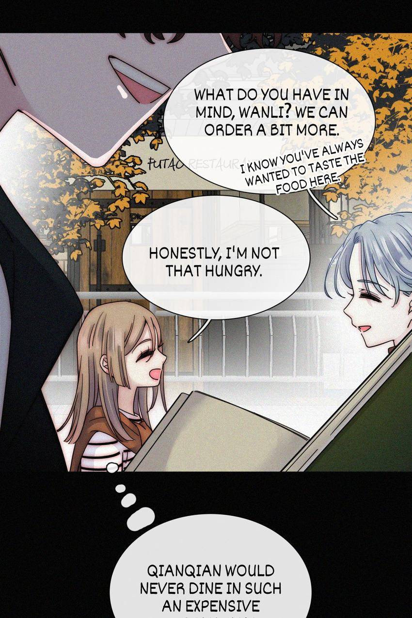 Someday I Never Knew (Colored) Chapter 8 page 14 - 