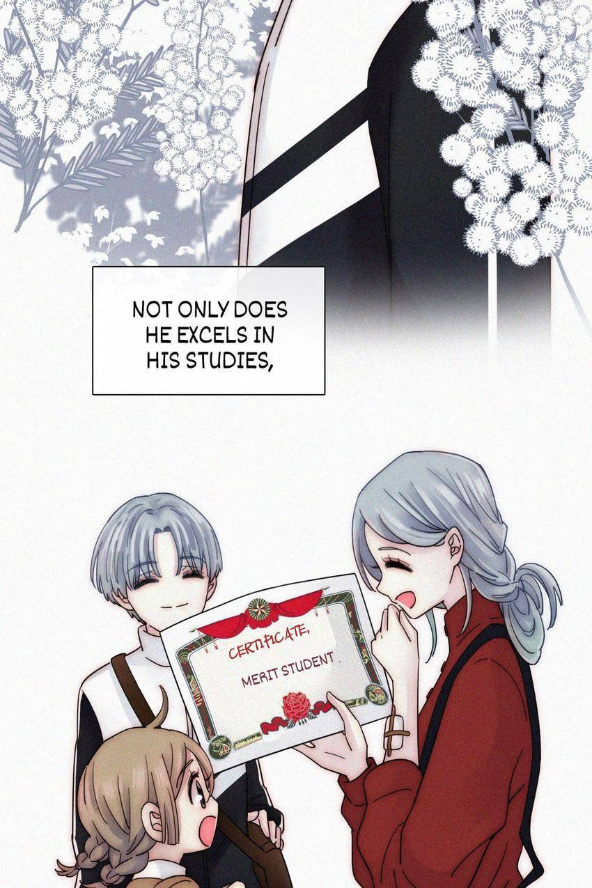 Someday I Never Knew (Colored) Chapter 8 page 19 - 