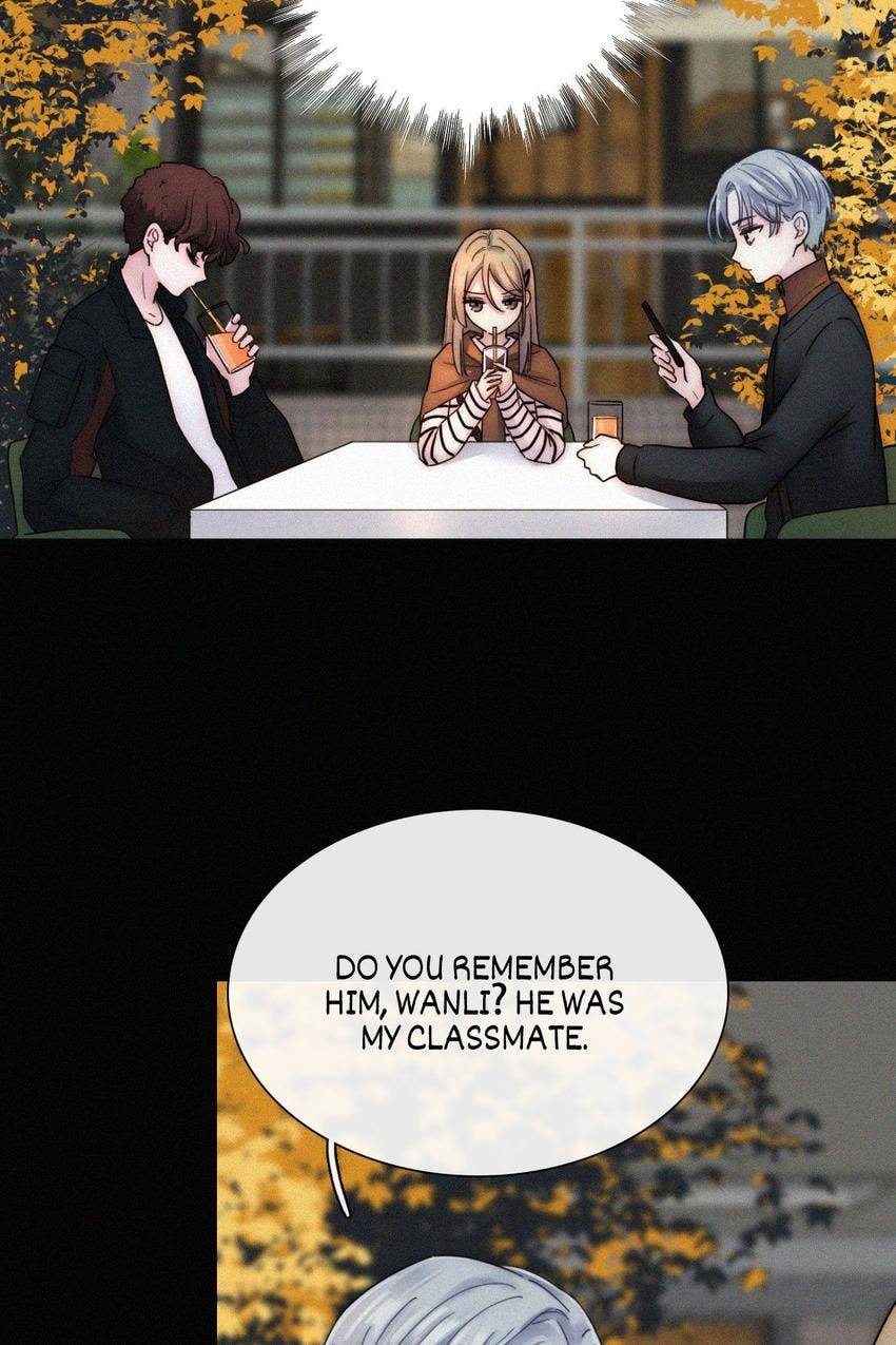 Someday I Never Knew (Colored) Chapter 8 page 3 - 