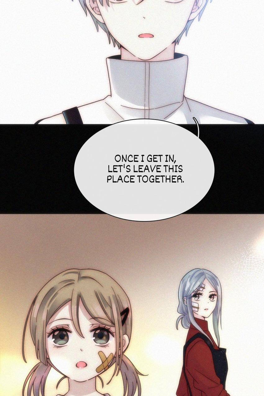 Someday I Never Knew (Colored) Chapter 8 page 27 - 