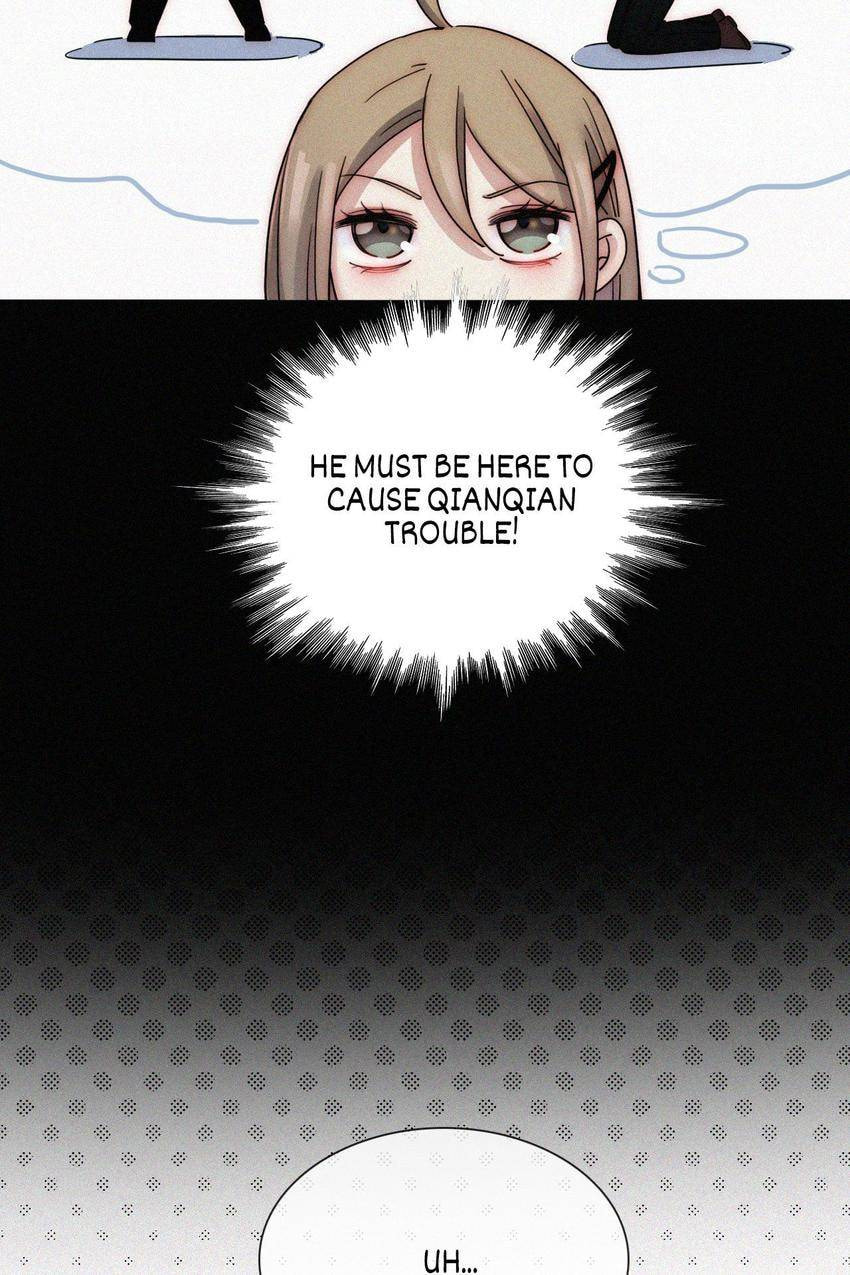 Someday I Never Knew (Colored) Chapter 8 page 34 - 