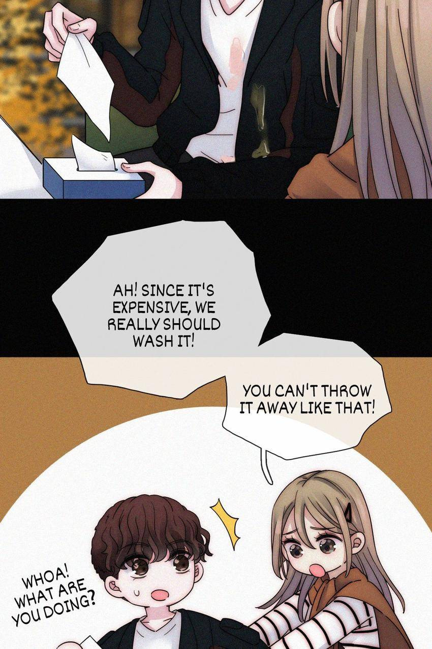 Someday I Never Knew (Colored) Chapter 8 page 44 - 