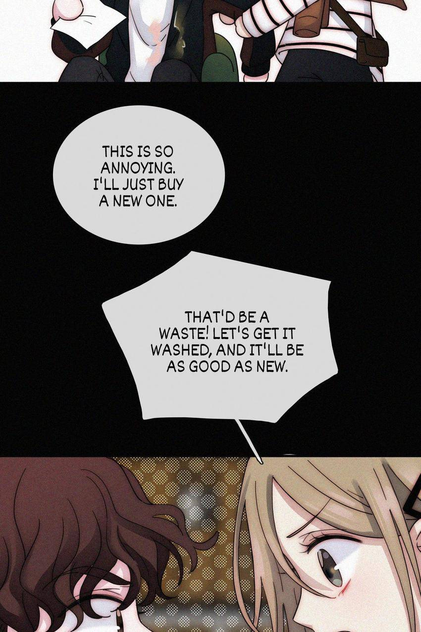 Someday I Never Knew (Colored) Chapter 8 page 45 - 
