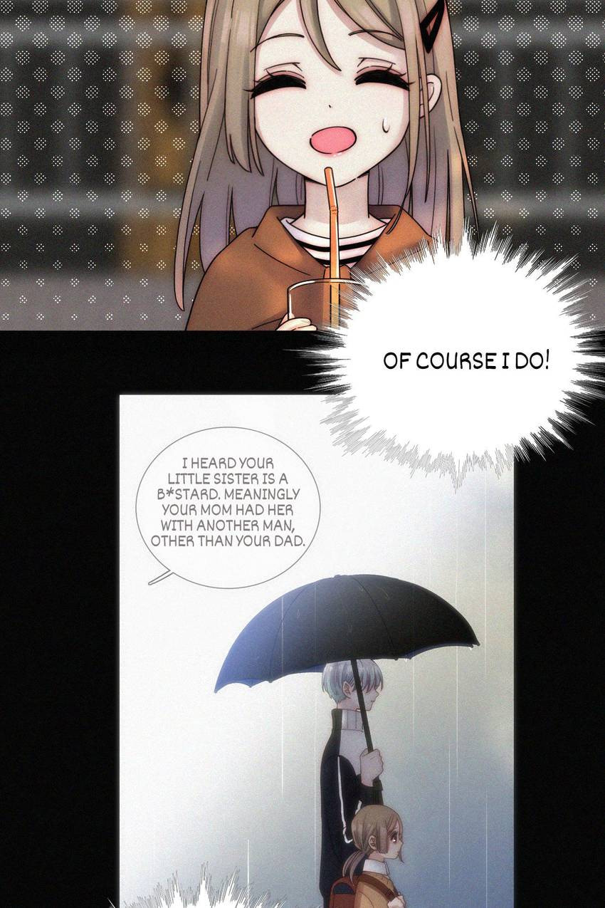 Someday I Never Knew (Colored) Chapter 8 page 6 - 