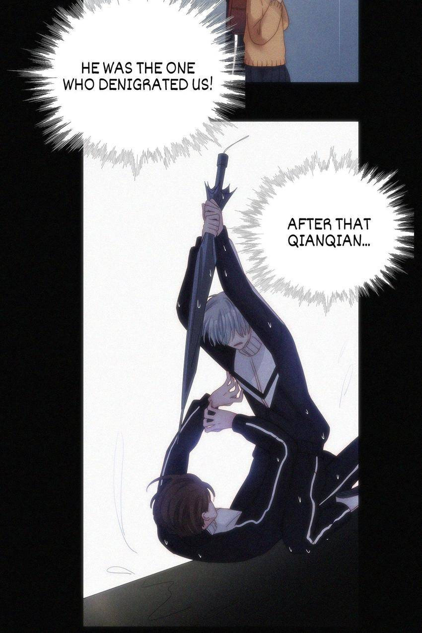 Someday I Never Knew (Colored) Chapter 8 page 7 - 