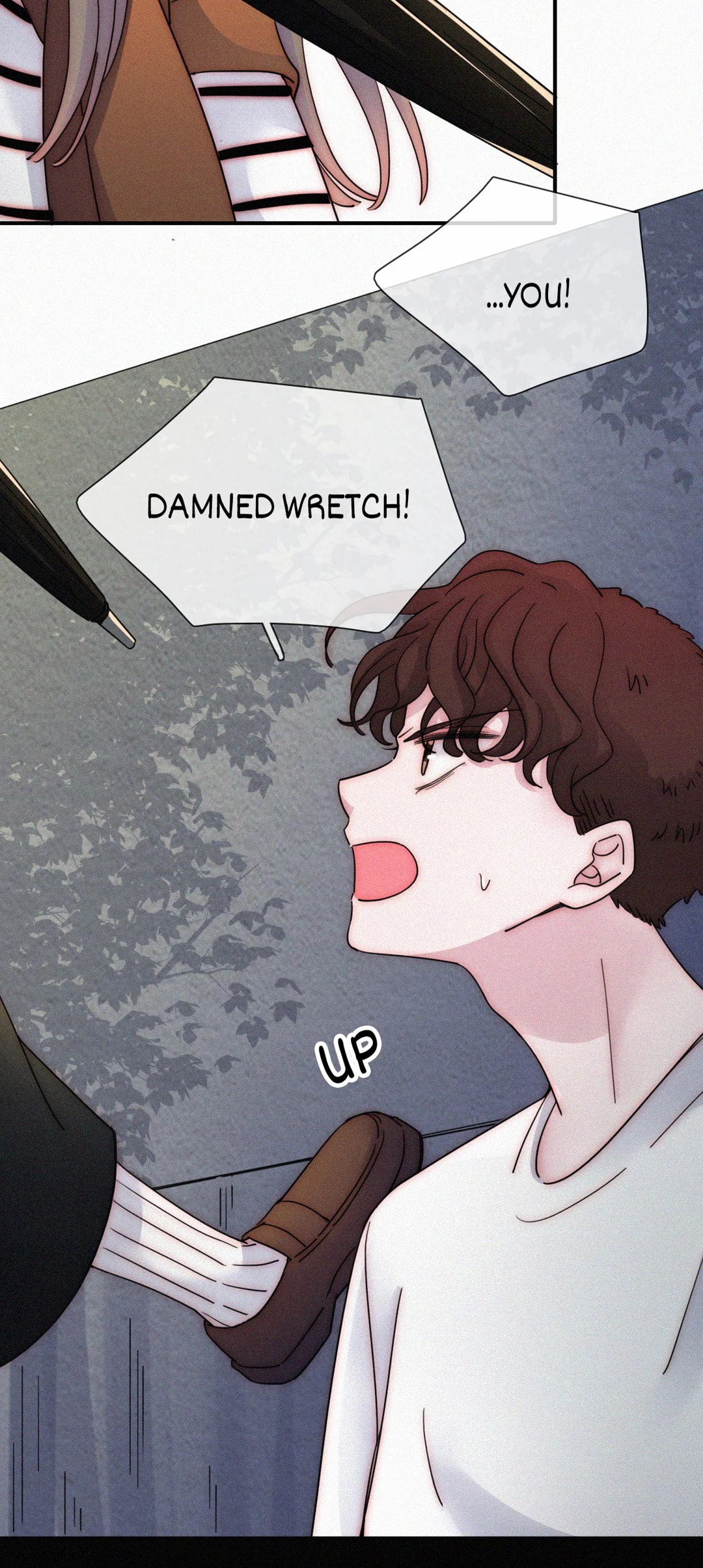 Someday I Never Knew (Colored) Chapter 9 page 2 - 