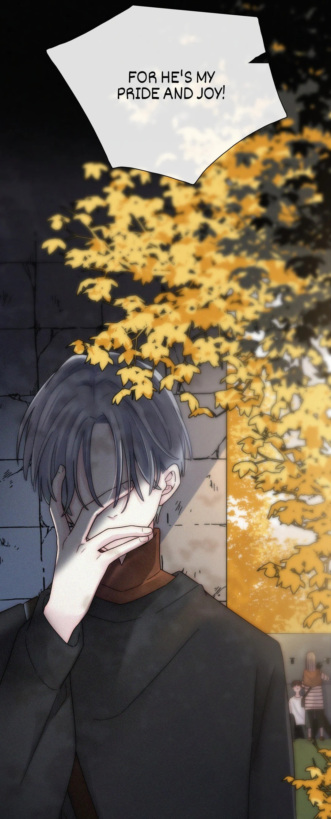 Someday I Never Knew (Colored) Chapter 9 page 11 - 