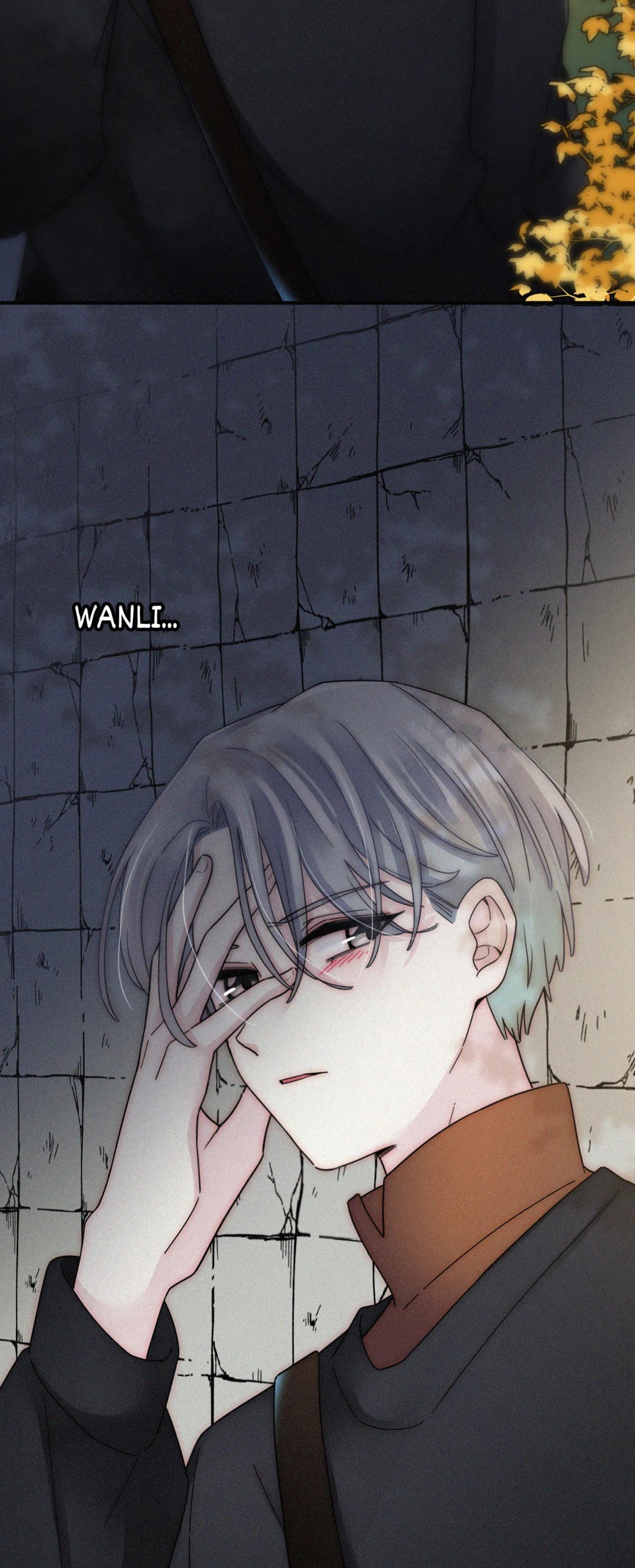Someday I Never Knew (Colored) Chapter 9 page 12 - 
