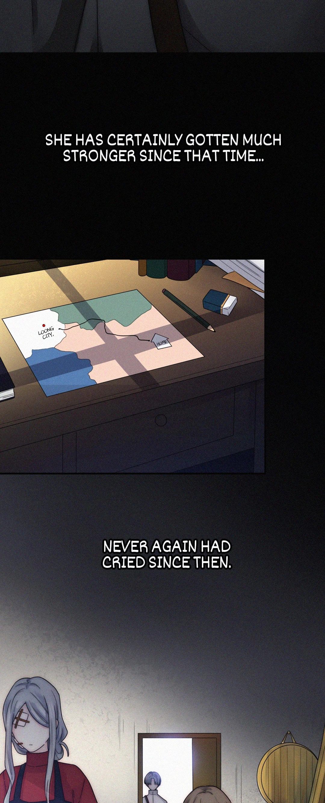 Someday I Never Knew (Colored) Chapter 9 page 13 - 