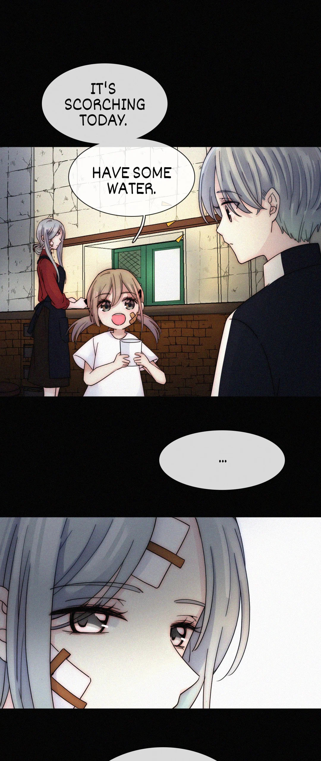 Someday I Never Knew (Colored) Chapter 9 page 15 - 