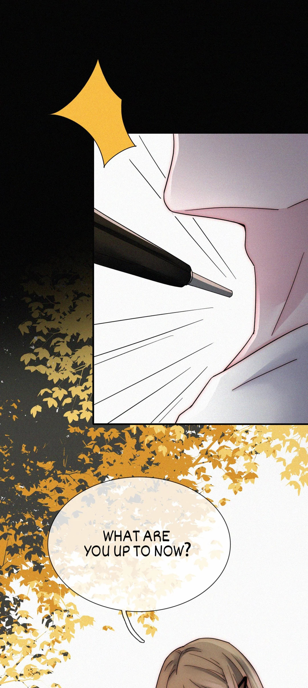 Someday I Never Knew (Colored) Chapter 9 page 3 - 