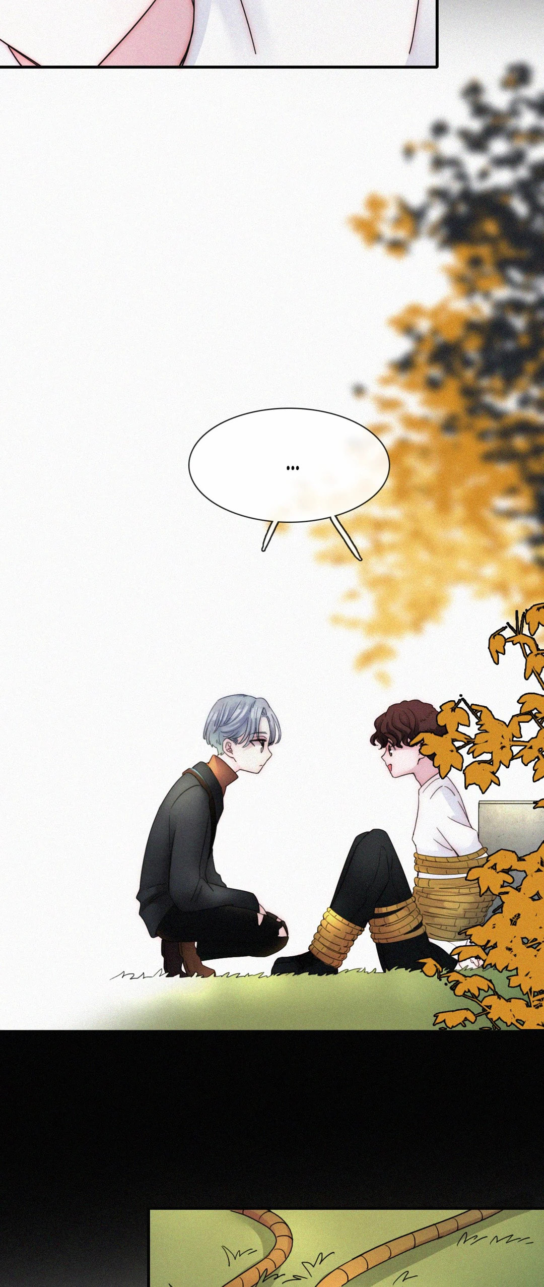 Someday I Never Knew (Colored) Chapter 9 page 21 - 