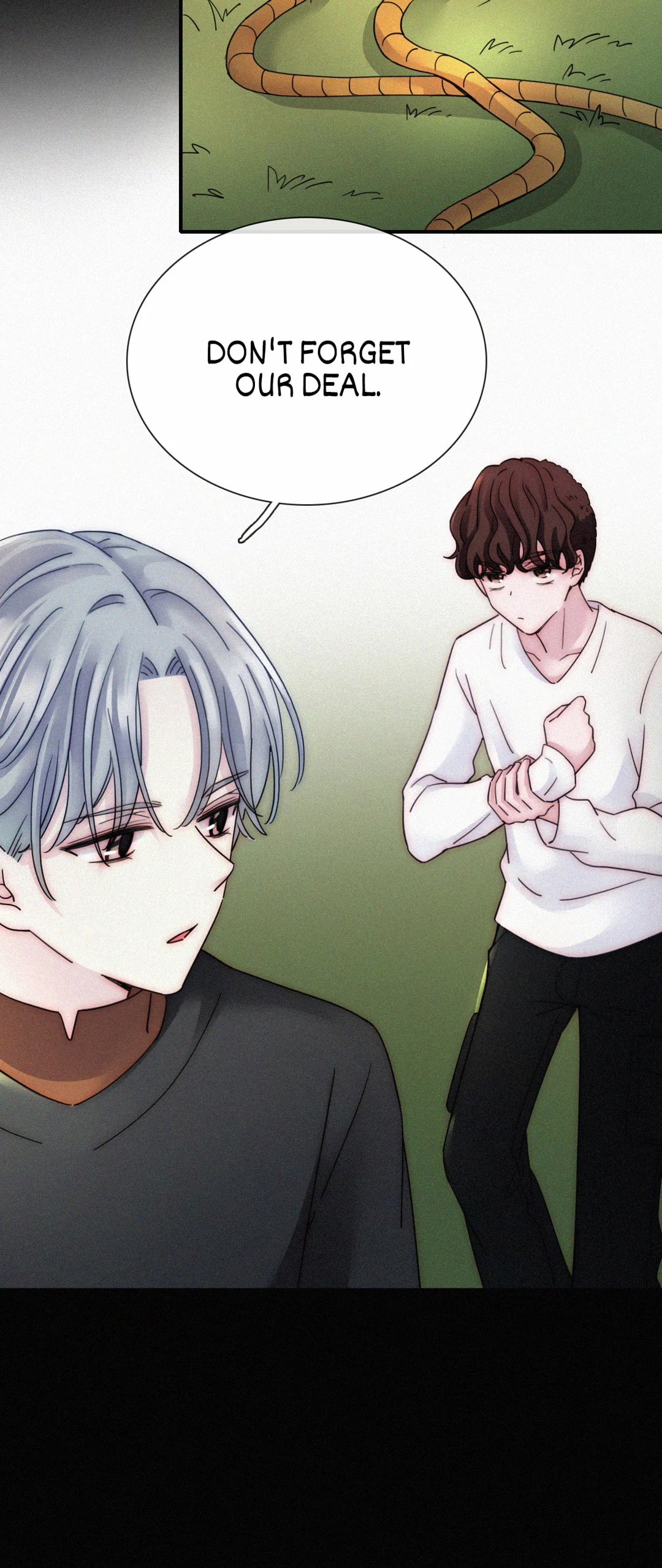 Someday I Never Knew (Colored) Chapter 9 page 22 - 