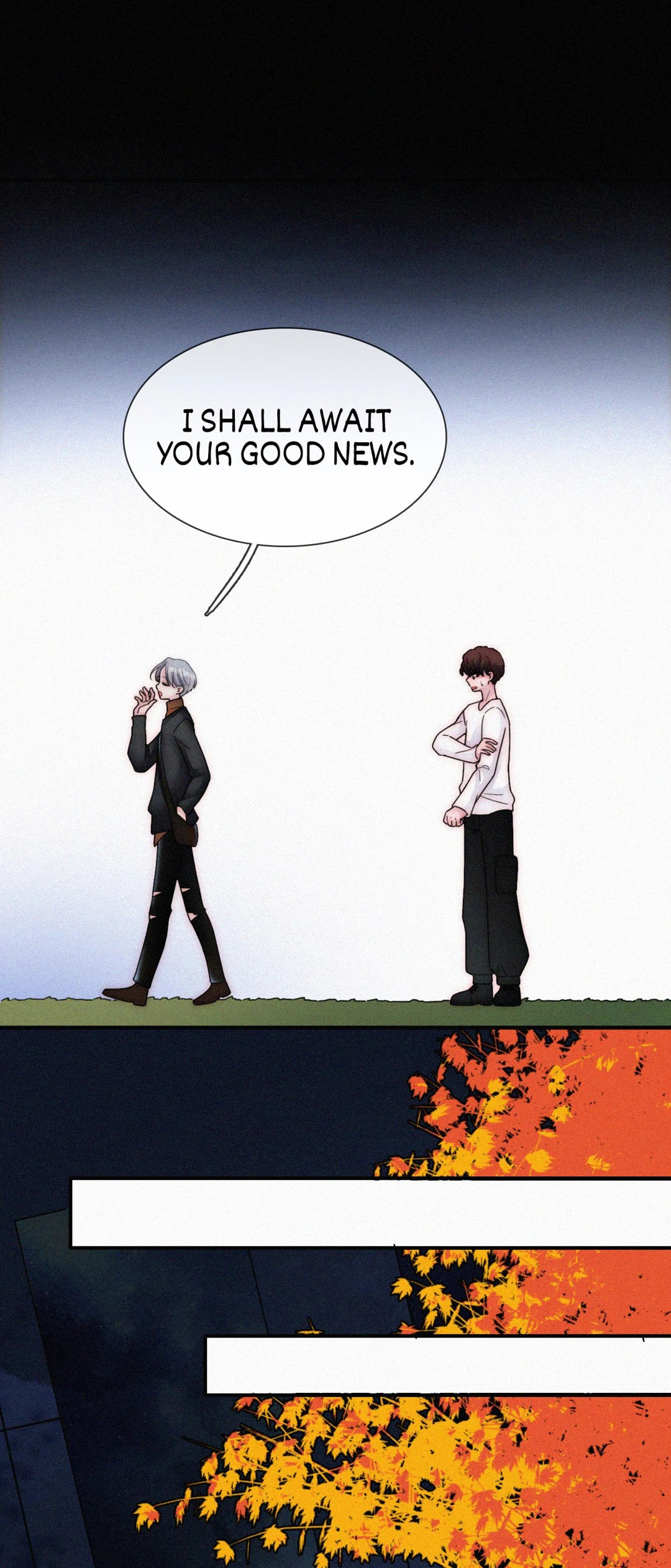 Someday I Never Knew (Colored) Chapter 9 page 24 - 