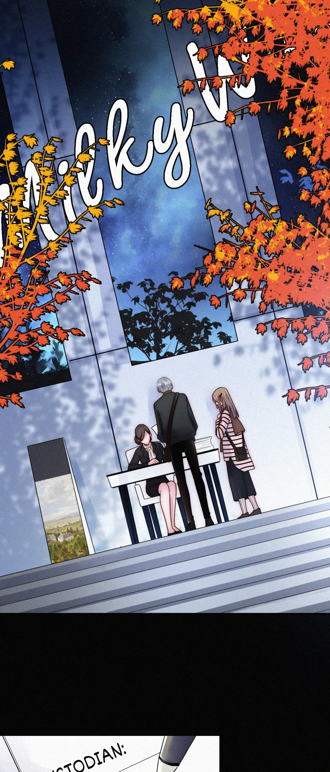 Someday I Never Knew (Colored) Chapter 9 page 25 - 