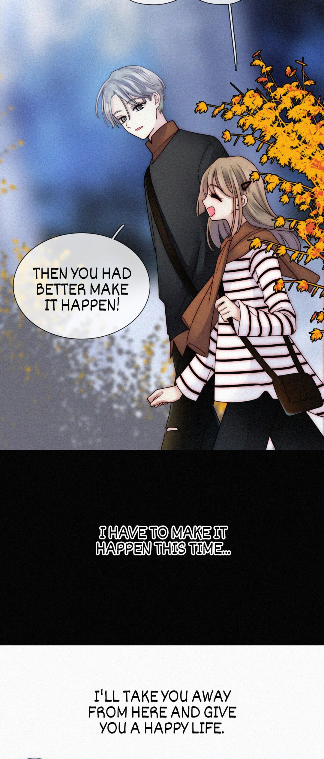 Someday I Never Knew (Colored) Chapter 9 page 27 - 