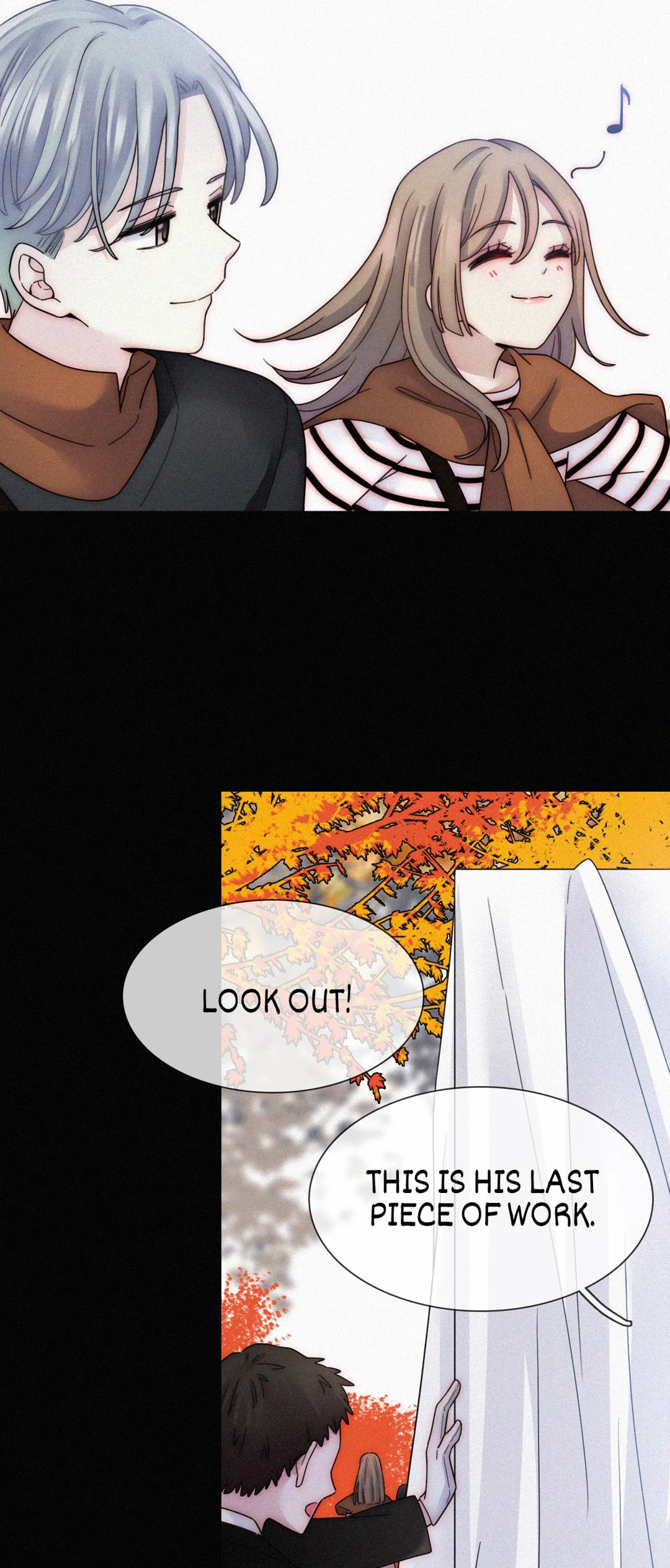 Someday I Never Knew (Colored) Chapter 9 page 28 - 