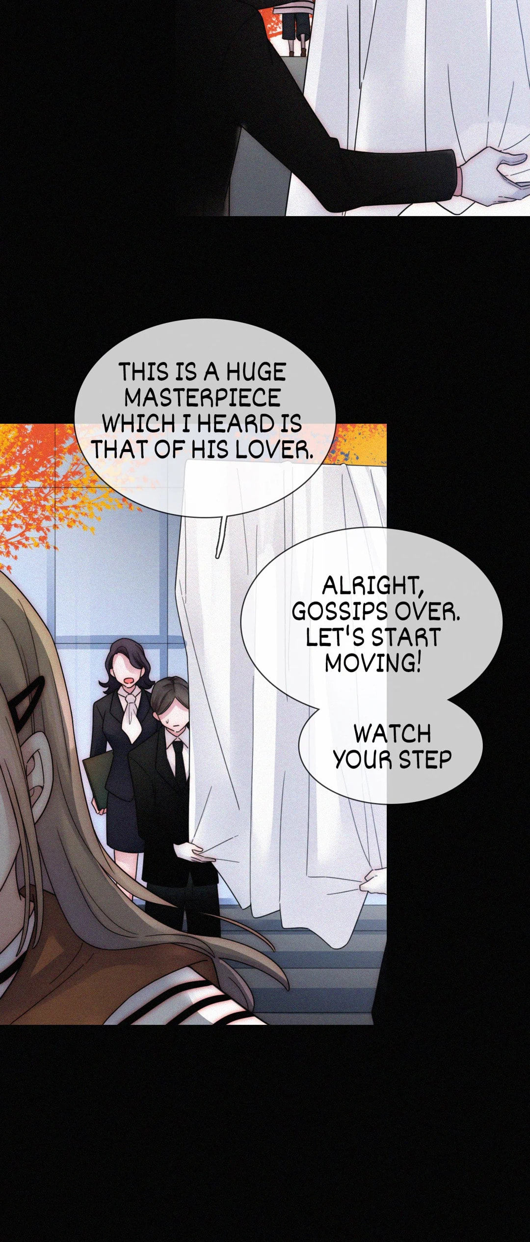 Someday I Never Knew (Colored) Chapter 9 page 29 - 